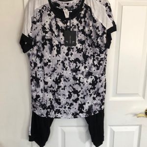 Brand new Vera Wang pajama set.